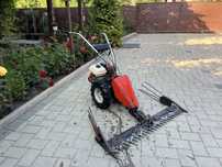 Cositoare / motocositoare honda cu lama 120 cm