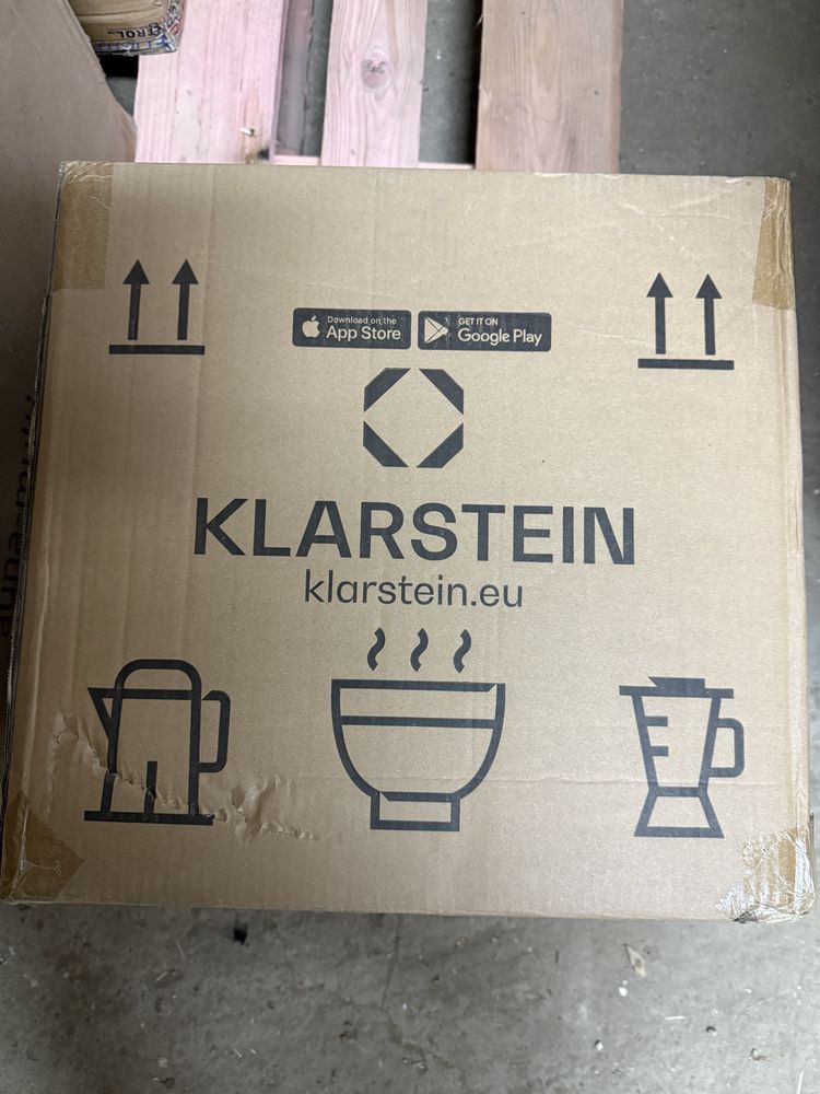 Кухненски робот KLARSTEIN Bella Pico 2G