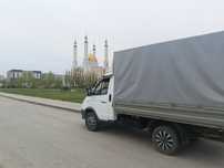 Услуги газель грузоперевозки