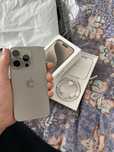 Iphone 15 pro 128gb