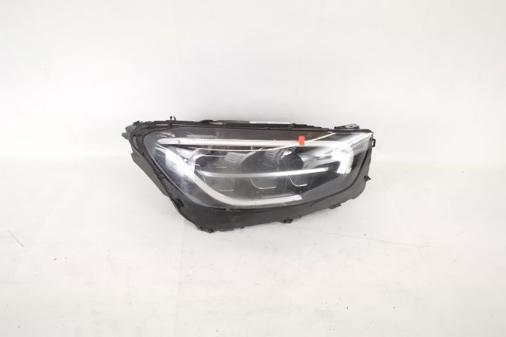 Десен фар Оригинален HIGH PERFORMANCE Повреден Мерцедес-Бенц ГЛЦ-Клас