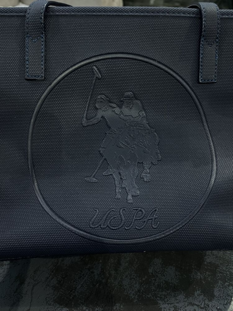 U.S. Polo ASSN дамска чанта