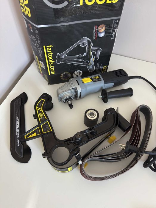 Slefuitor pentru bare/tevi FAR TOOLS tip TBS1300