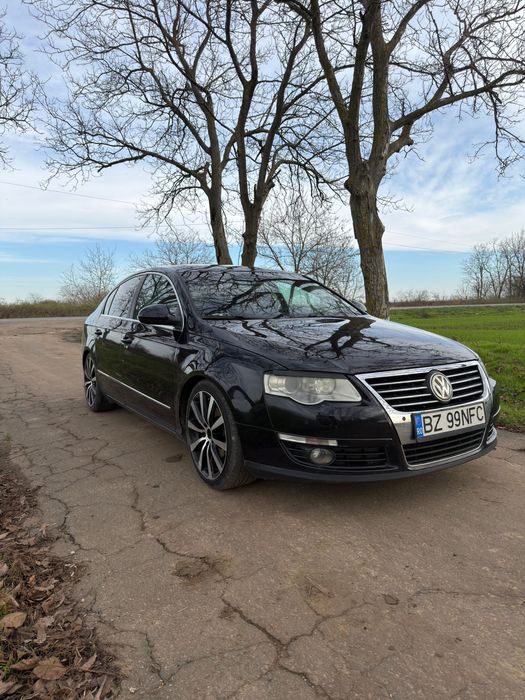 VW Passat b6 2010 2.0 TDI 170 CP