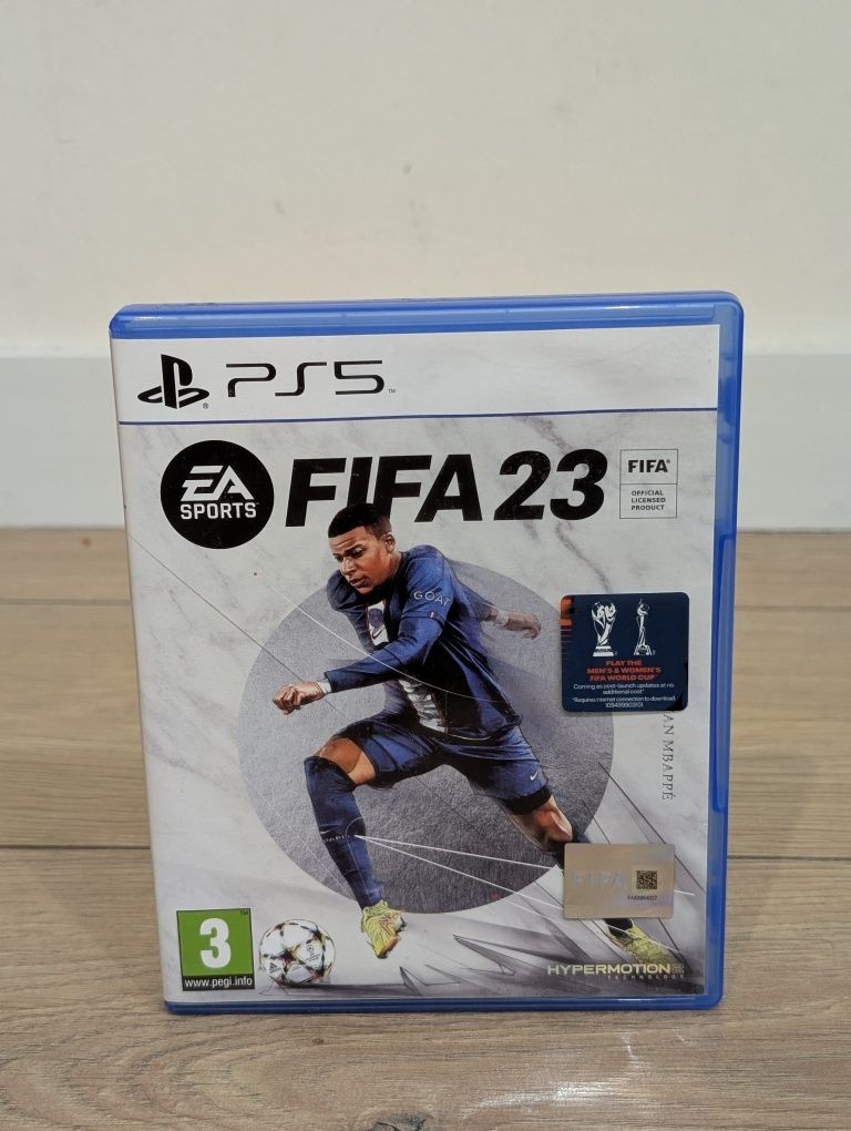 FC 23 хорошем состоянии