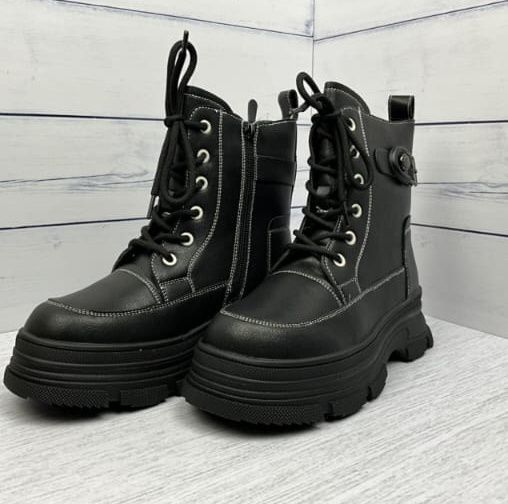 Зимняя обувь кожа 31 размер