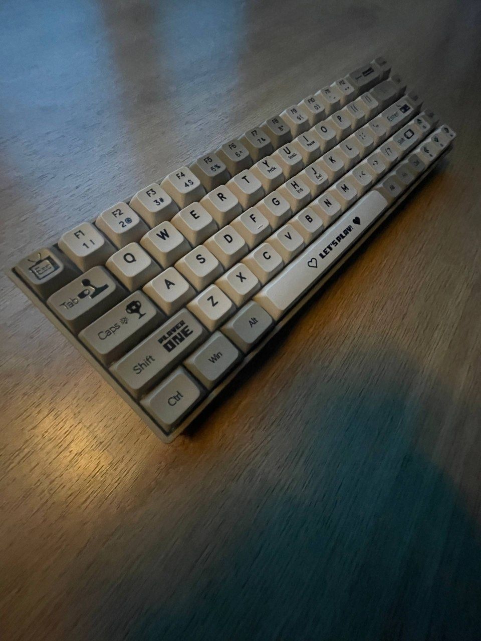 Механическая клавиатура Ajazz ak 680