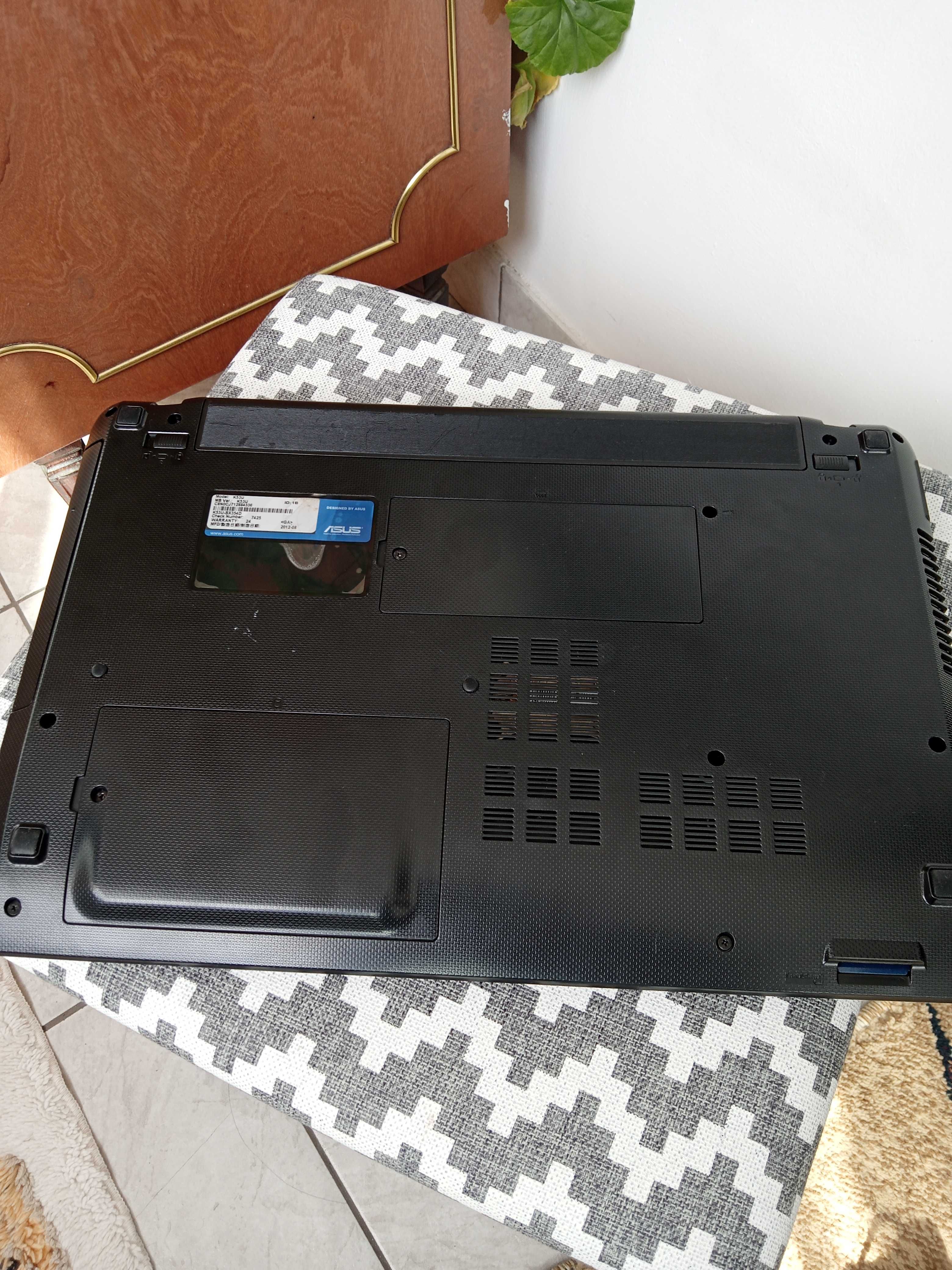 Vand Laptop Asus K53U de 15,6inch display