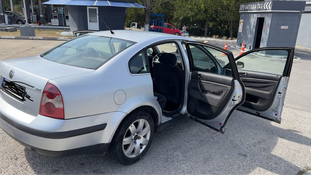 Passat B5 внос  от италия