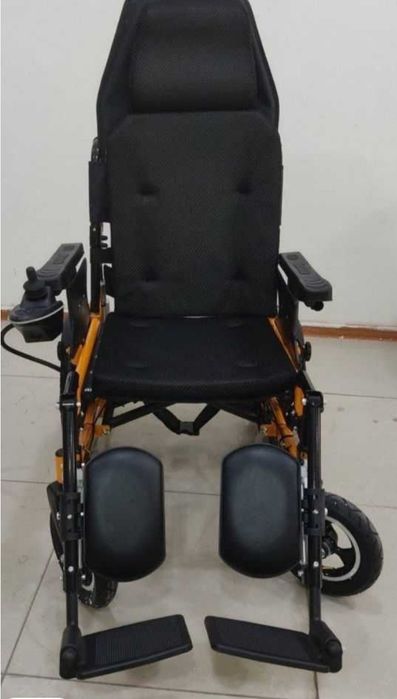 Инвалидная коляска электрическая