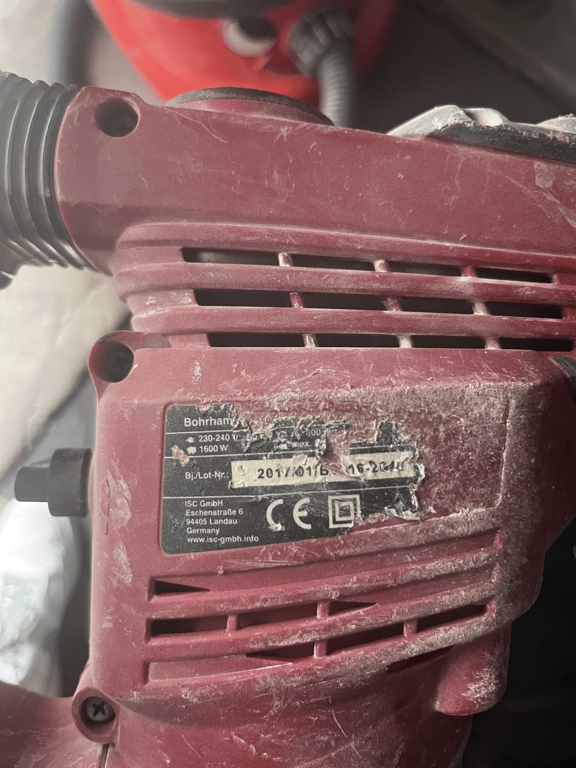 Перфоратор / Къртач Einhell 1600W