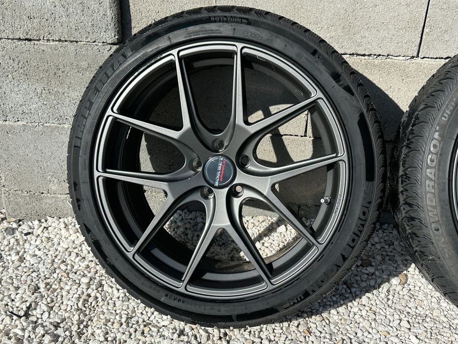 Jante Borbet R20 5X112 Audi/Bmw/Mercedes/Vw