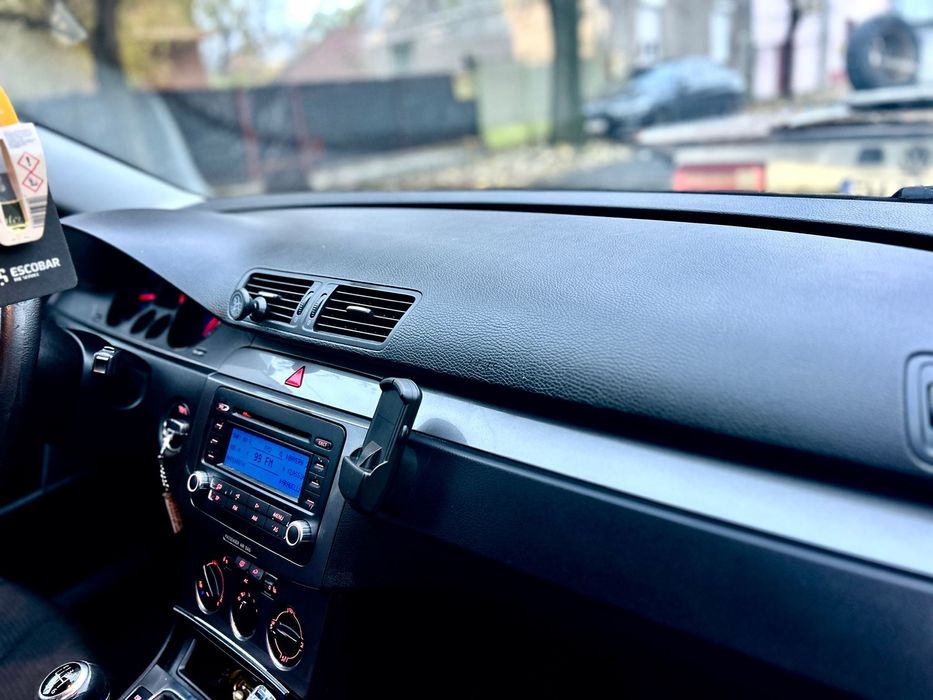 Vand passat b6 2009
