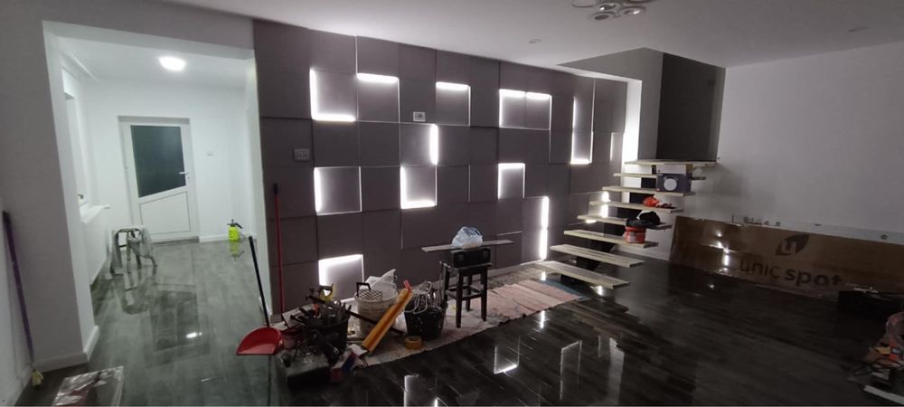 Execut lucrari interioare/exterioare