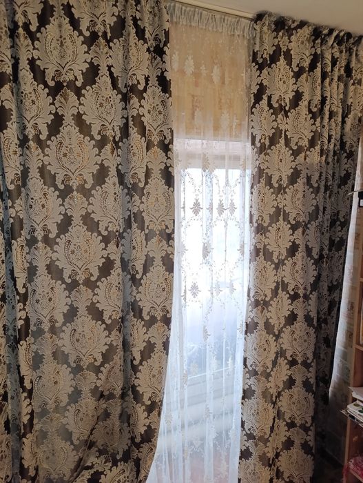 Продам красивые шторы