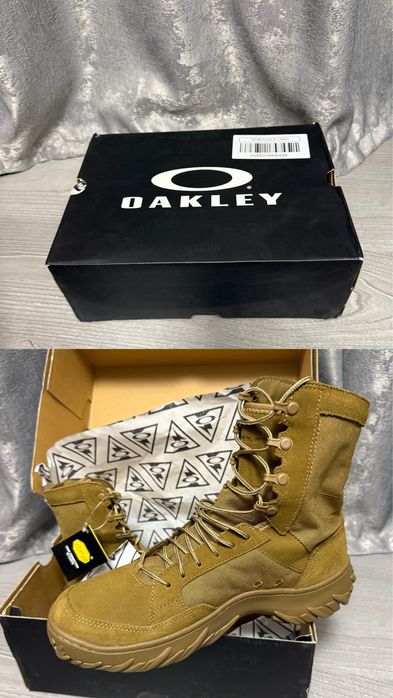 Bocanci Oakley Field Assault Hiking - !! NOI !!