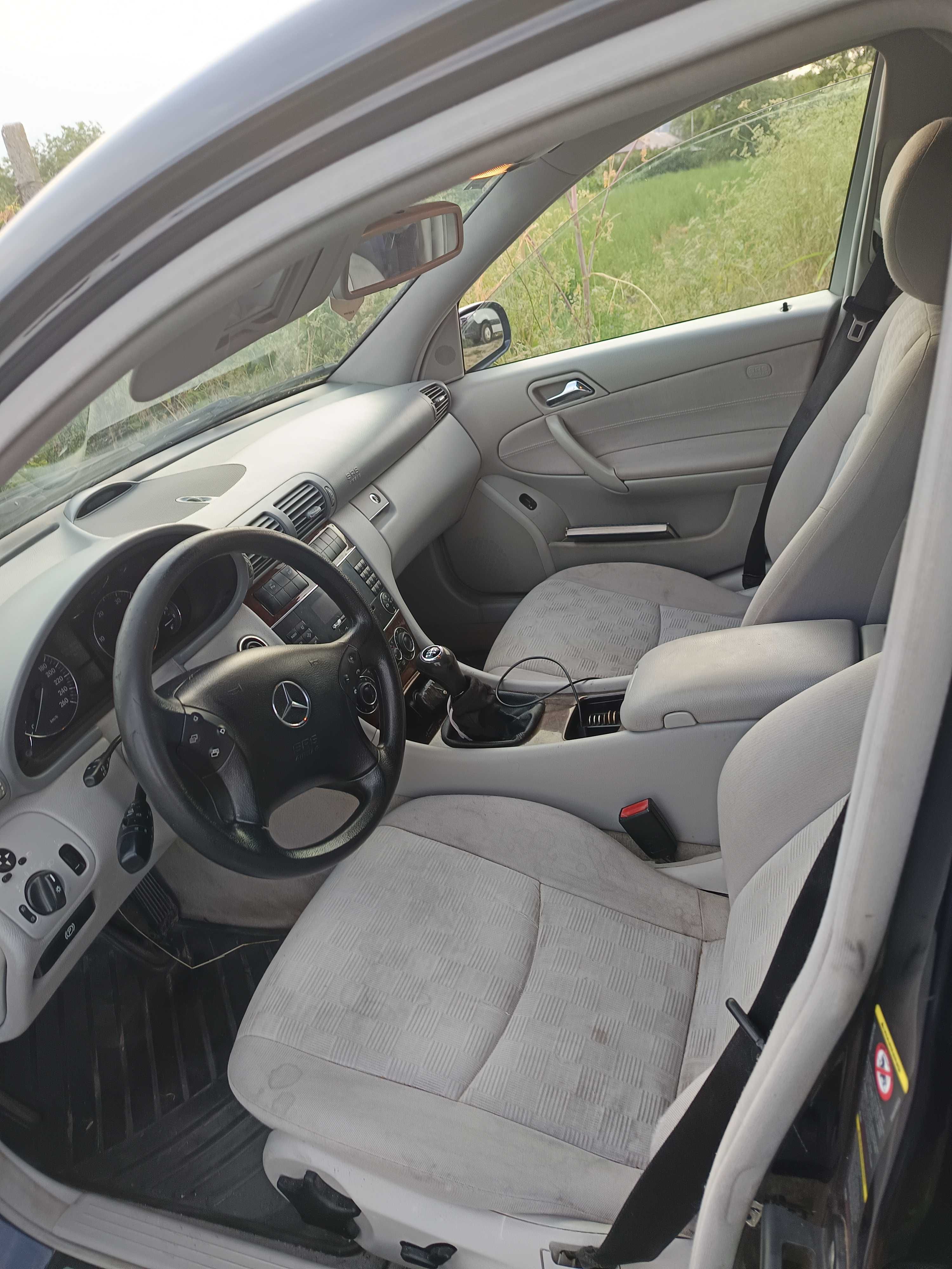 Mercedes c200 w203 2.2 diesel 2006