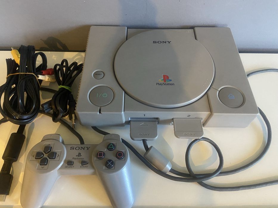 Vand PlayStation 1