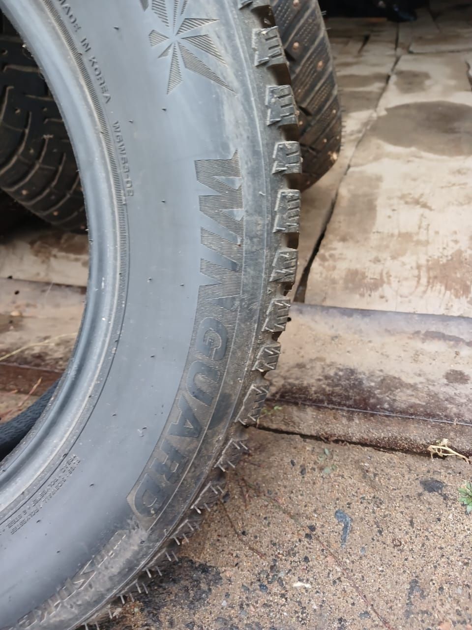 Продам колеса  205/65 R16