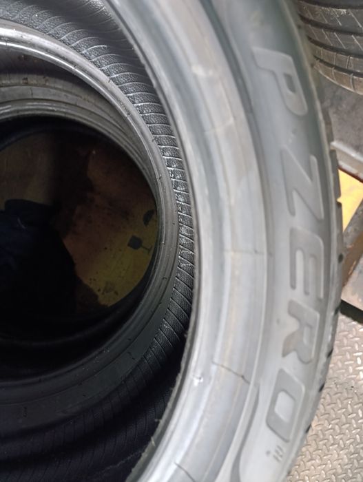 Anvelope de vara noi 245 40 19 Pirelli P Zero PZ4 dot 2024