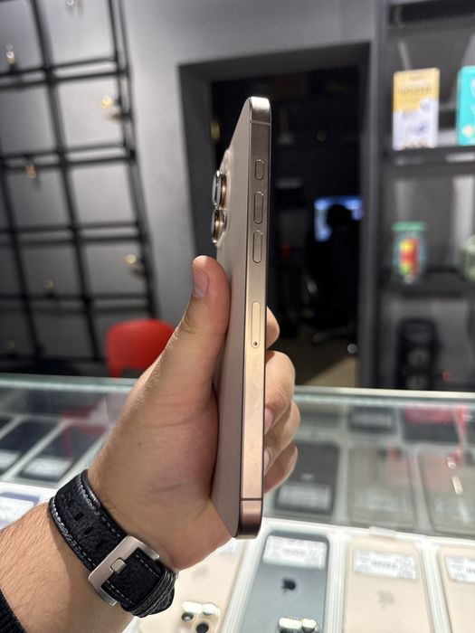 16 max 256 gb desert ideal 91% ideal