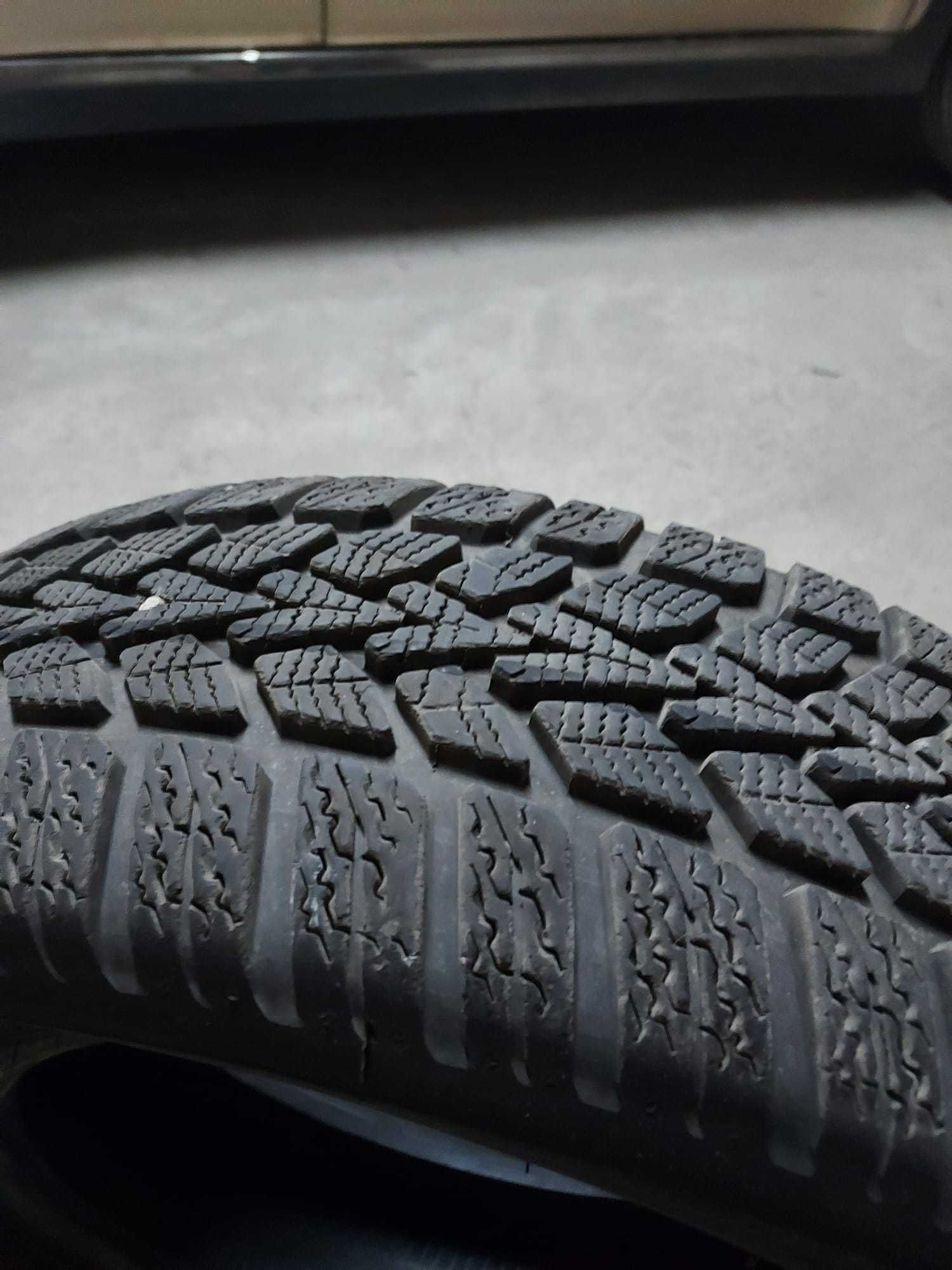 Anvelopa iarna DUNLOP 195/65R15