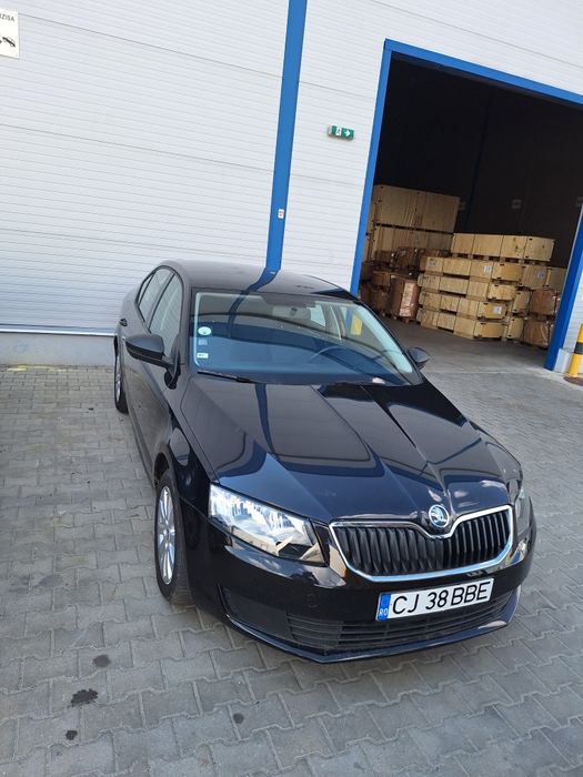 Vând Skoda Octavia 3