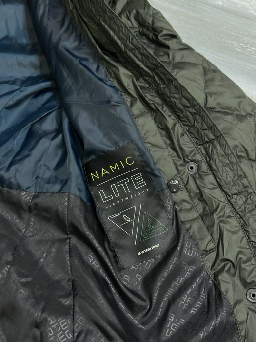 Дамско пухено яке G-Star RAW — размер XXL, отлично състояние