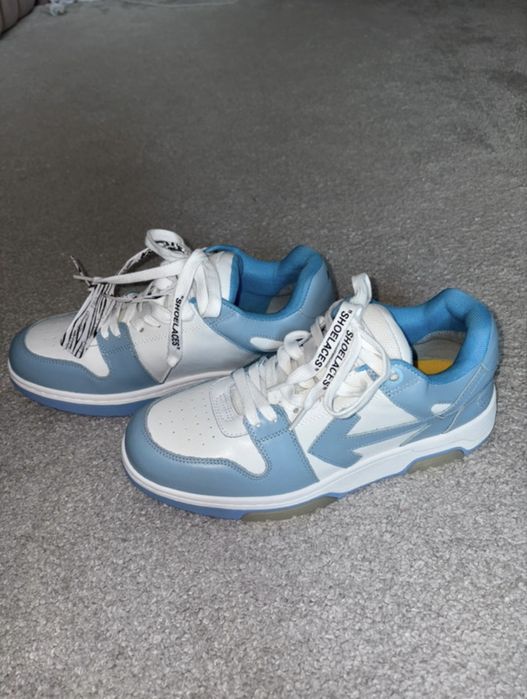 adidasi off white