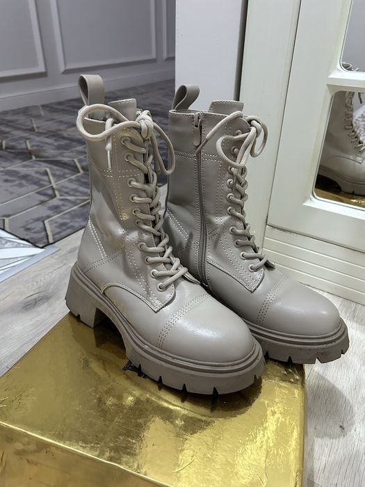 Женские ботинки зима