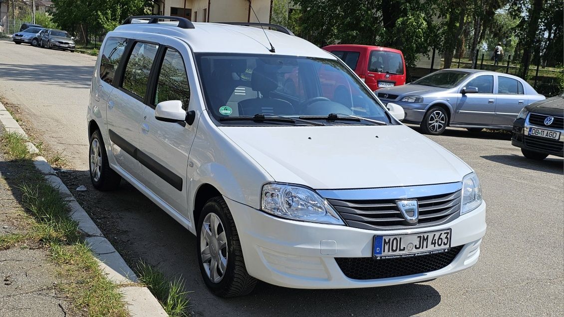 Dacia Logan MCV 2012 Facelift 1.6 MPI Aer Conditionat
