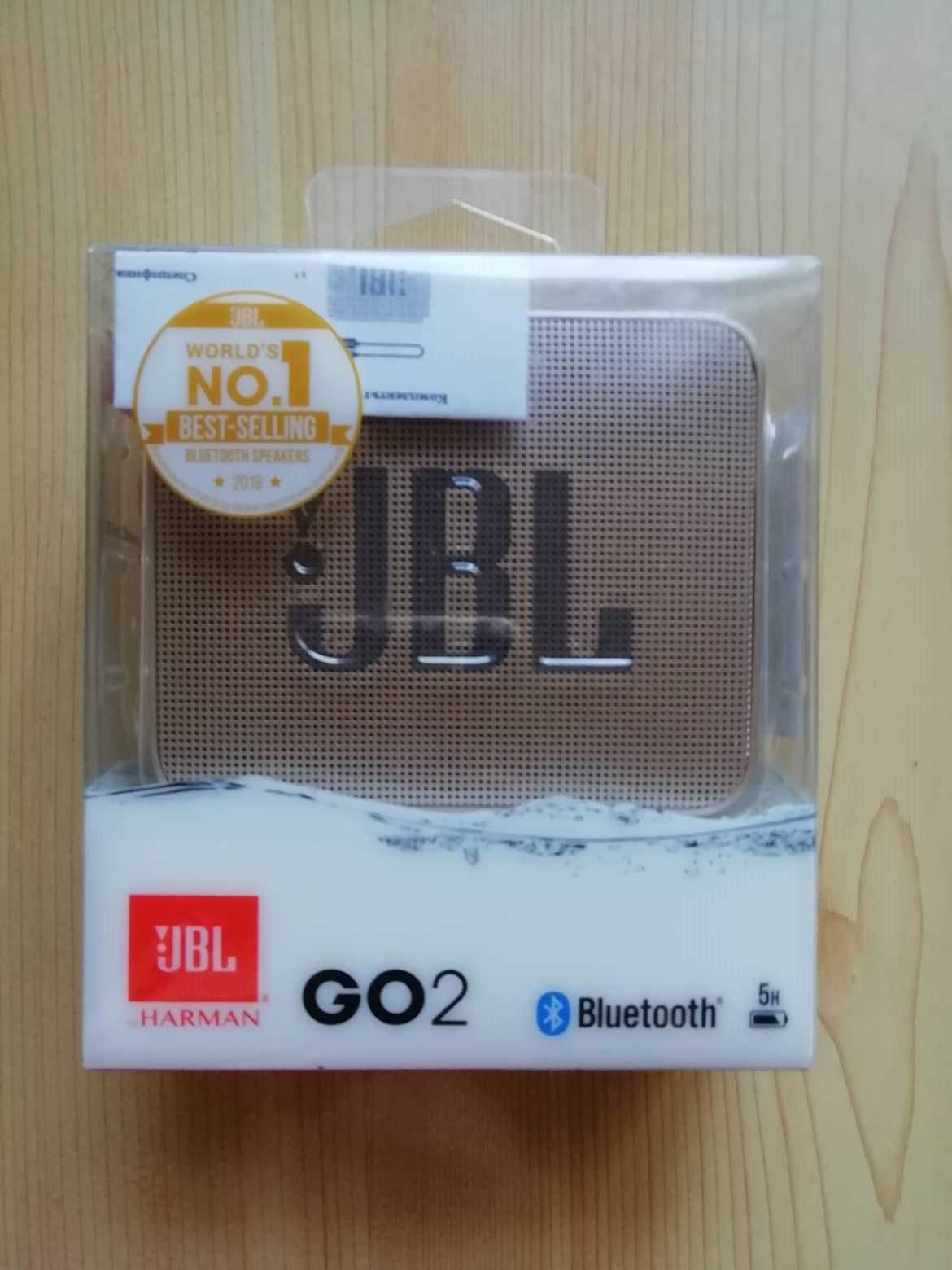 Преносима Bluetooth тонколона JBL  Чисто нова .
