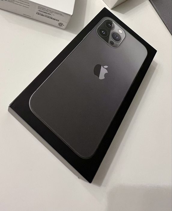 IPHONE 13 PRO MAX 256 Space Gray