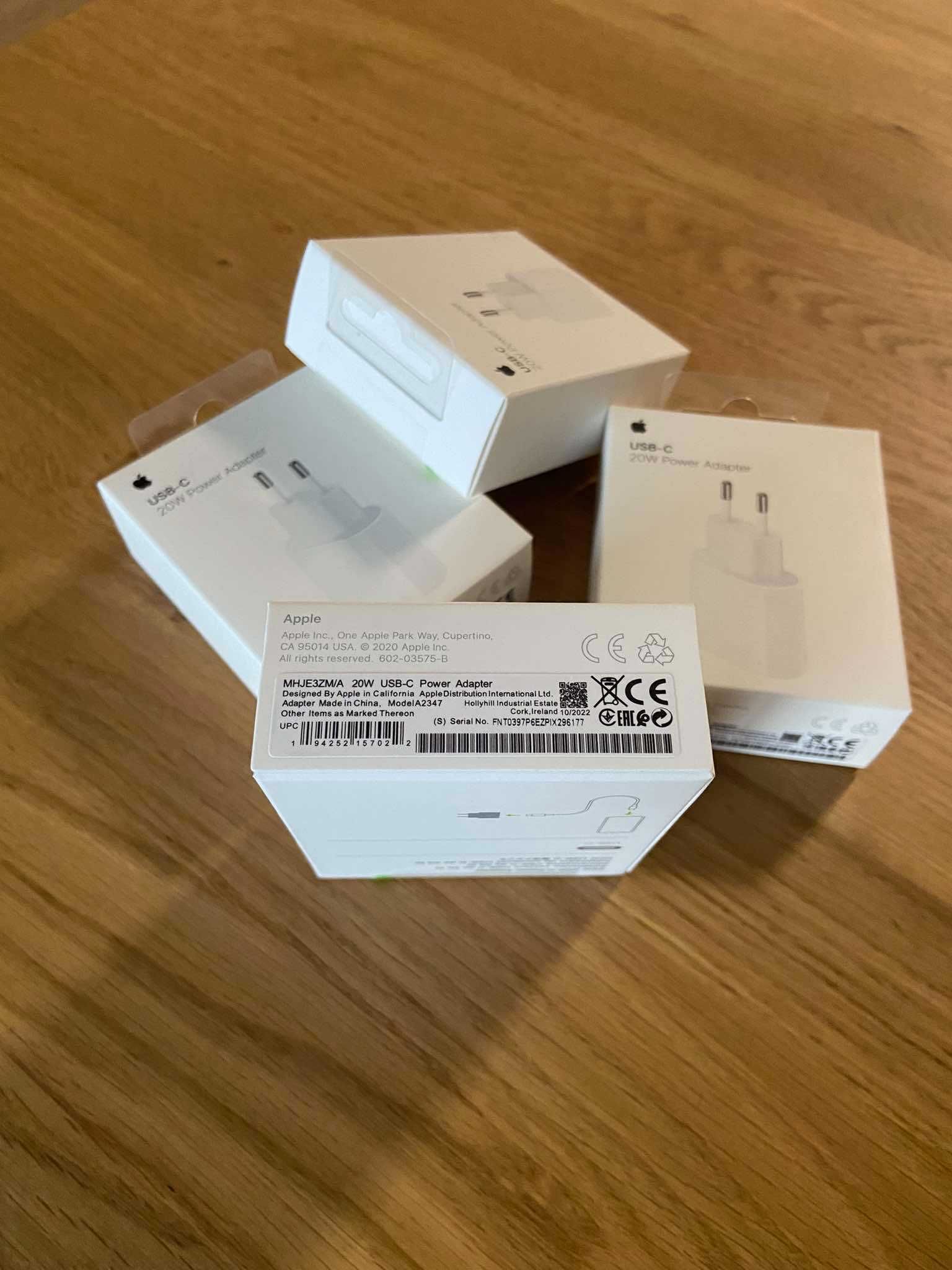 Оригинално зарядно/адаптер за Iphone Fast charge