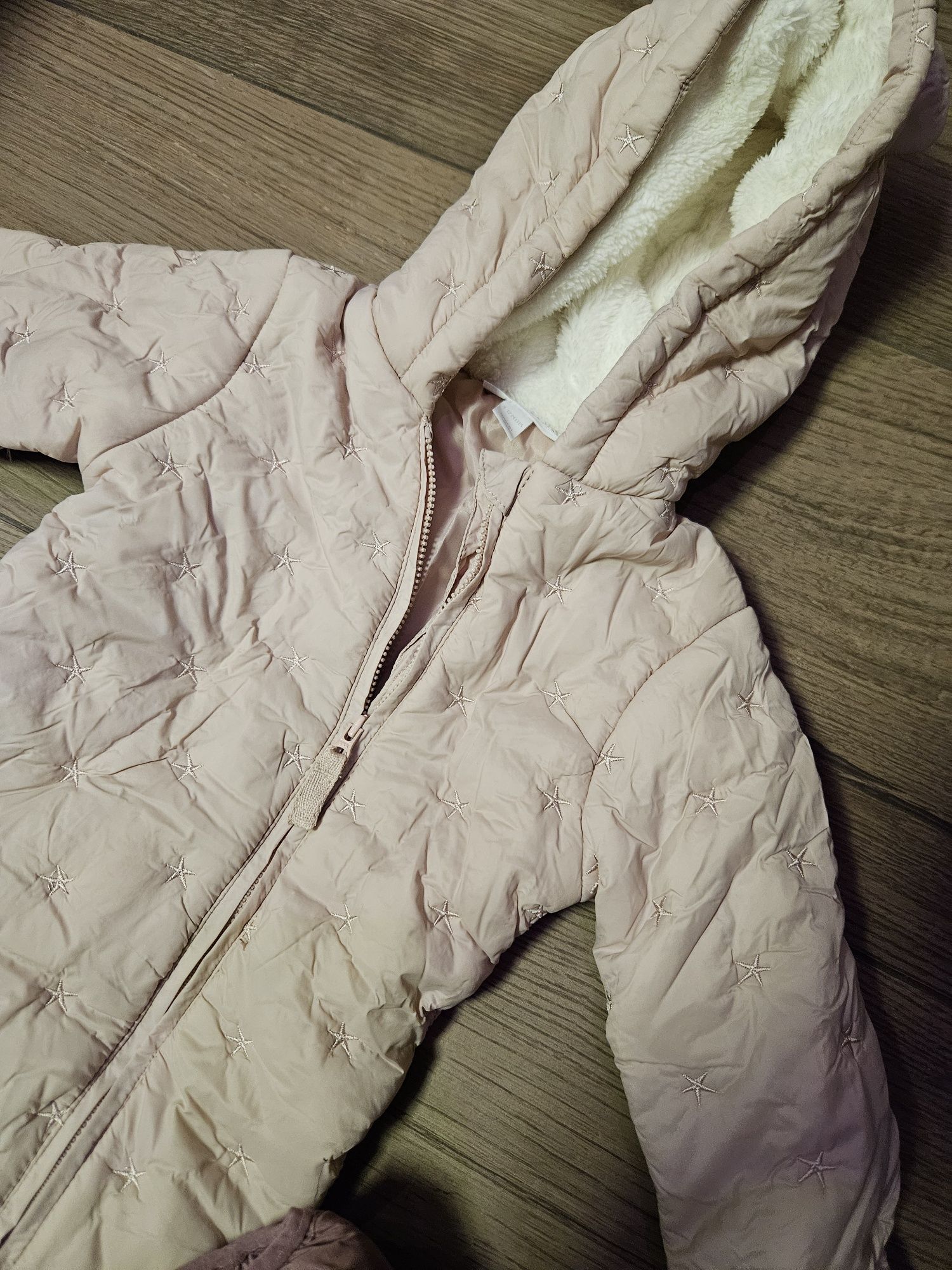 Бебешки космонавти DKNY, Little white company, H&M