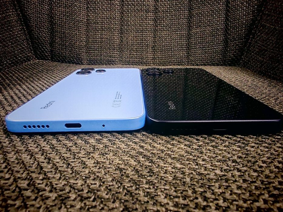 2бр. Хiaomi redmi 12 отлично състояние
