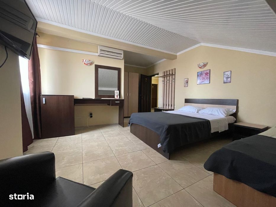 Vila Eforie Nord P+1+M 15 camere ultracentral