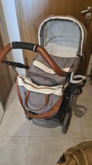 Количка 3 в 1 Peg Perego Book 51 Culla Elite
