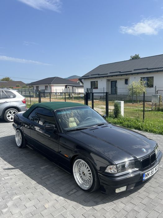 Bmw e36 cabrio 2.8