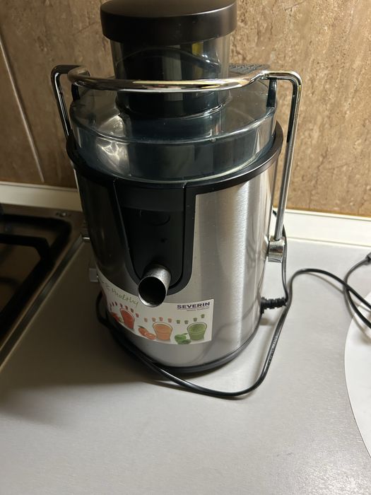 Storcator de fructe si legume