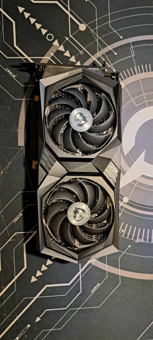 Placa video RTX 3060 Impecabila