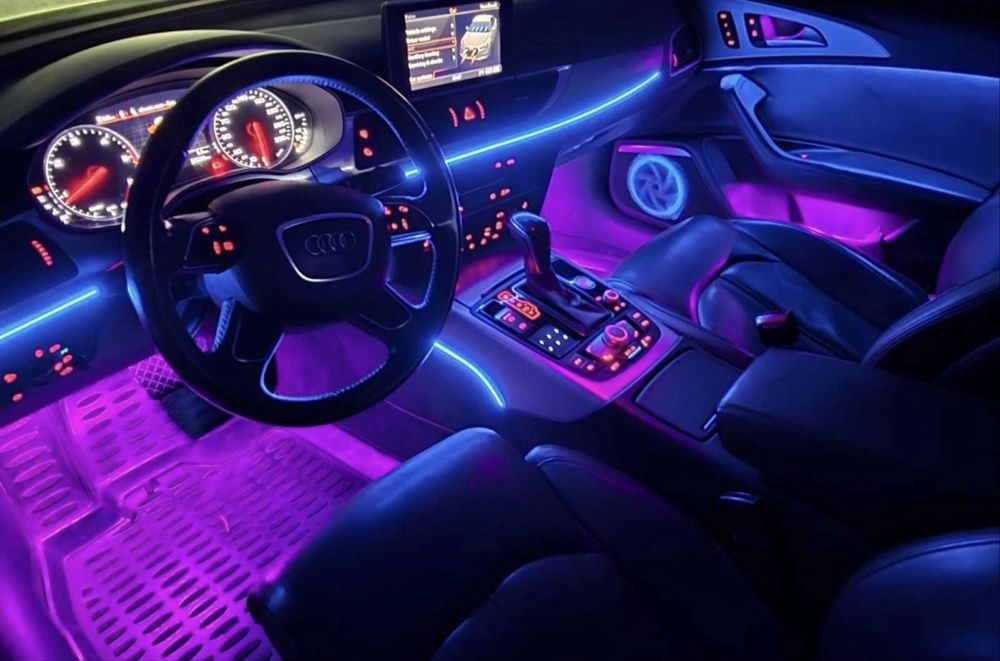 Kit lumini ambientale symphony 18 in 1 cel mai mic pret