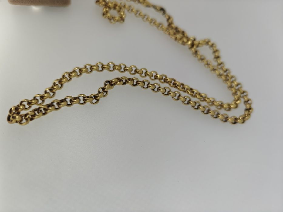 Lanț aur 18k 23gr (r)