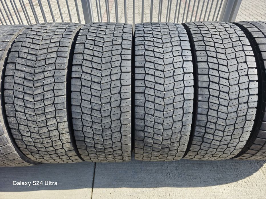 Anvelope 315 70 22,5 TRACȚIUNE