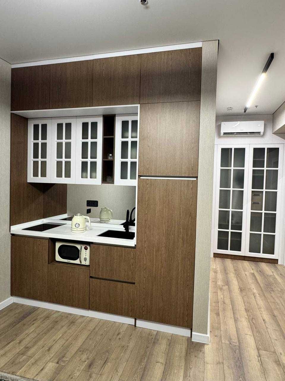 Новостройка BI-GROUP Продается квартира в «ЖК BOTANIKA SAROYI» ID09