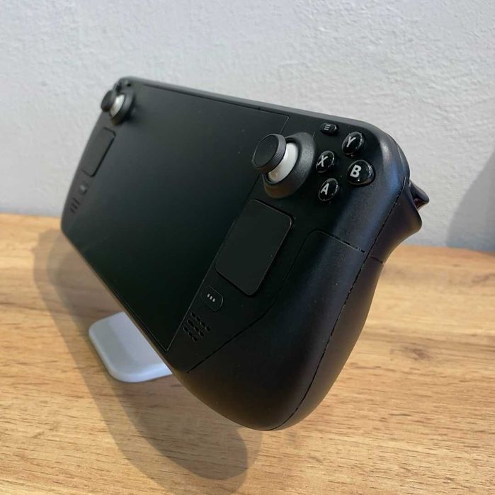 Valve Steam Deck 512GB Black | TrueGSM