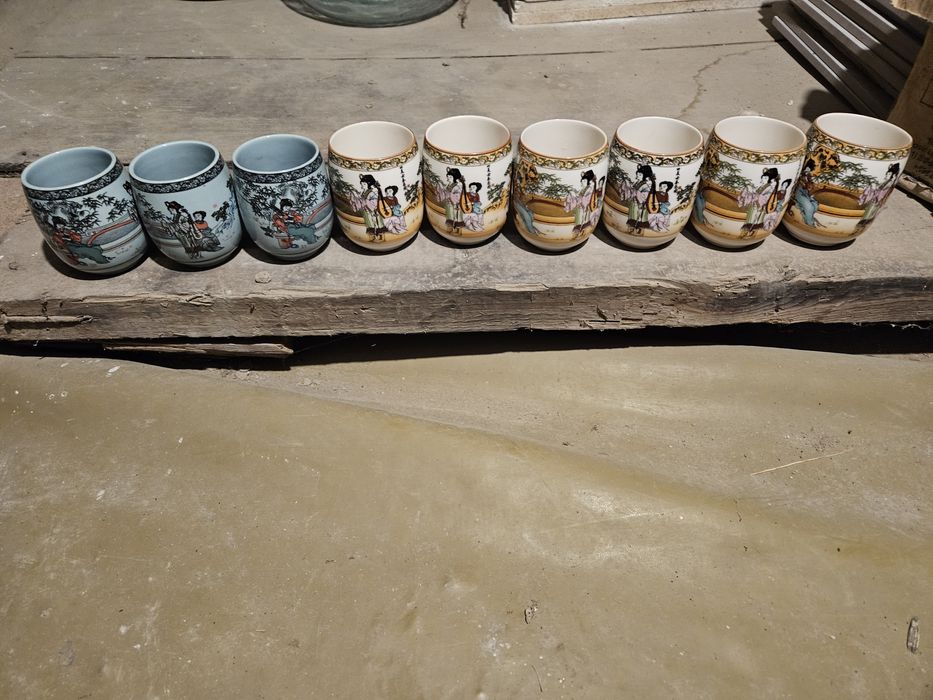 Продам китайские чашки