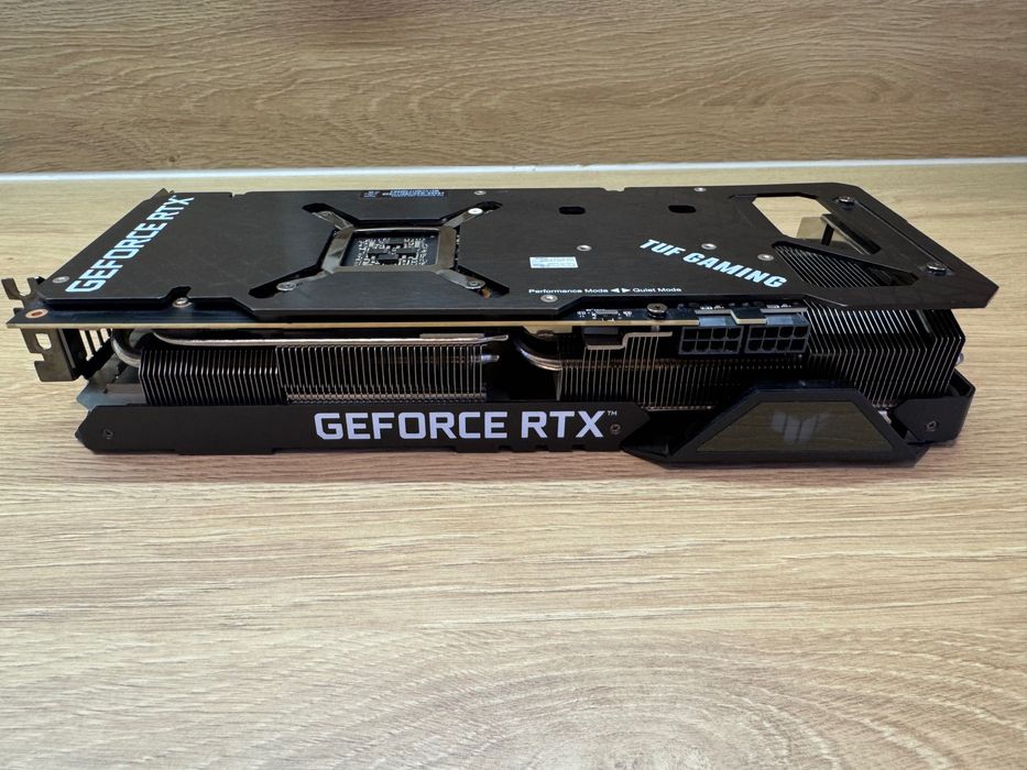 RTX 3070 Ti OC ASUS TUF Gaming Nvidia GeForce