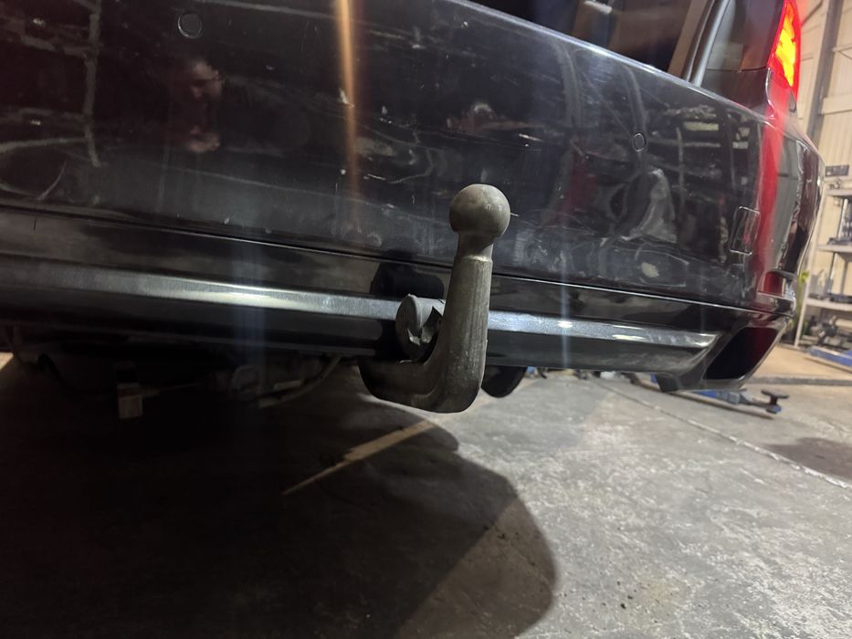 Carlig Remorcare Bmw F01 Original Electric