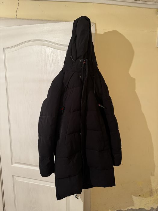 Зимнее пальто